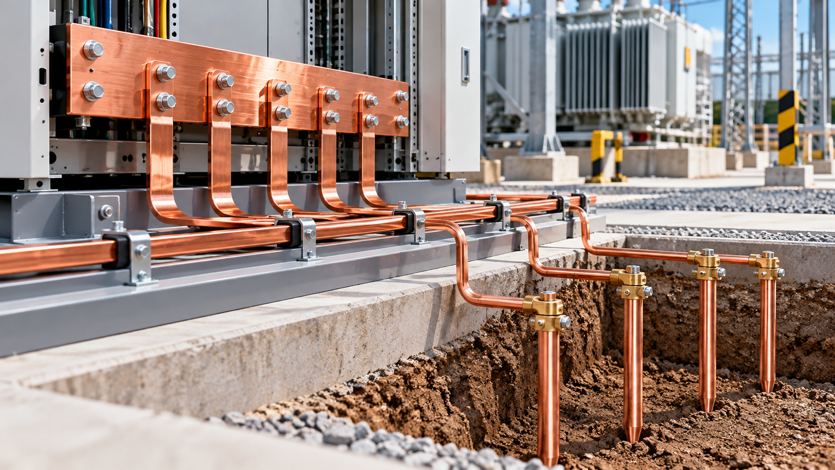 Grounding System