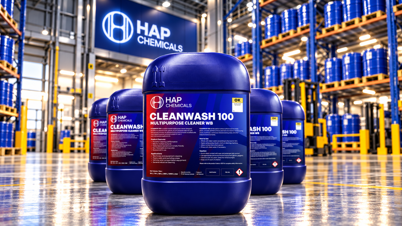 Chemical Cleaning